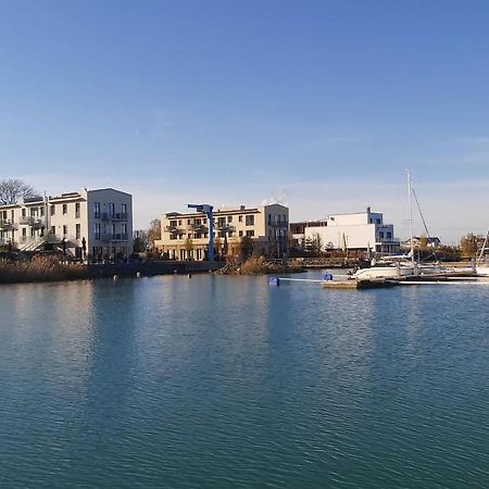 Hafen 15 - Ihre Ferienwohnung Am Hainer See Bei Leipzig Neukieritzsch Exterior foto