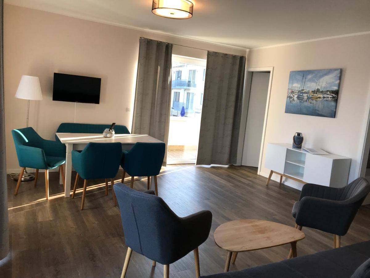Hafen 15 - Ihre Ferienwohnung Am Hainer See Bei Leipzig Neukieritzsch Exterior foto