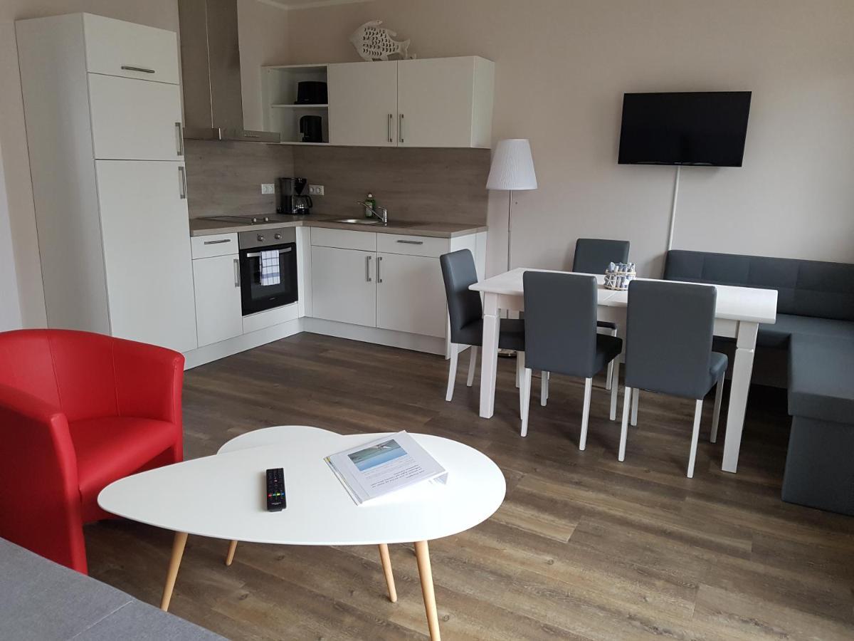 Hafen 15 - Ihre Ferienwohnung Am Hainer See Bei Leipzig Neukieritzsch Exterior foto