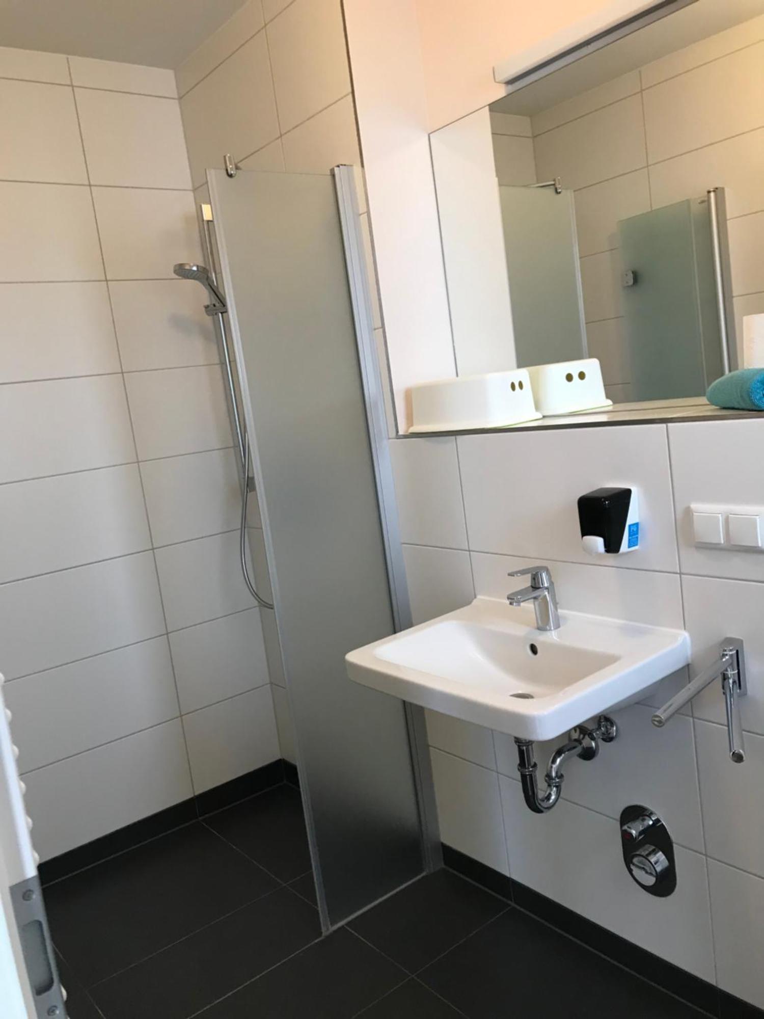 Hafen 15 - Ihre Ferienwohnung Am Hainer See Bei Leipzig Neukieritzsch Exterior foto