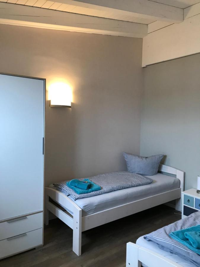 Hafen 15 - Ihre Ferienwohnung Am Hainer See Bei Leipzig Neukieritzsch Exterior foto