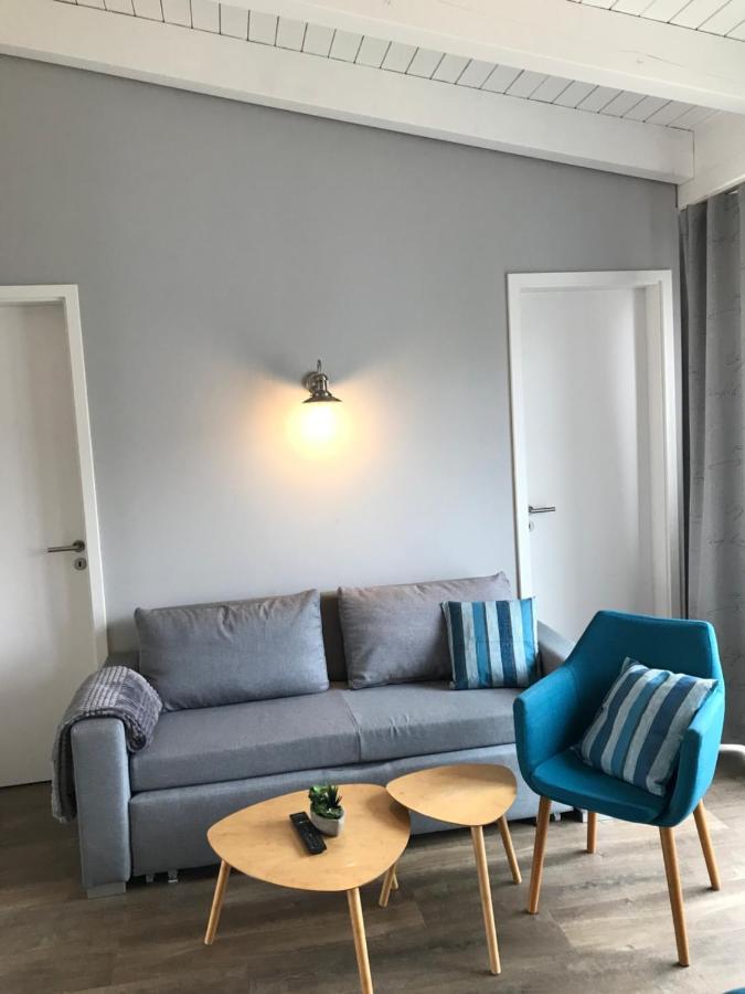 Hafen 15 - Ihre Ferienwohnung Am Hainer See Bei Leipzig Neukieritzsch Exterior foto