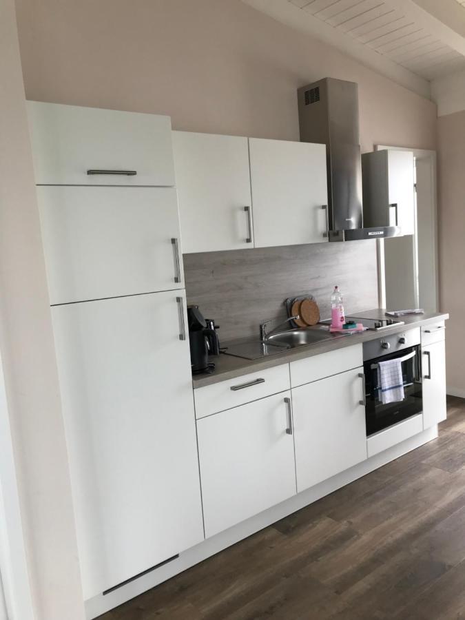 Hafen 15 - Ihre Ferienwohnung Am Hainer See Bei Leipzig Neukieritzsch Exterior foto
